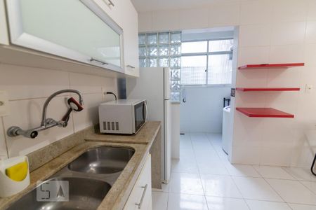 Apartamento para alugar com 115m², 2 quartos e sem vaga Apartamento para alugar com 115m², 2 quartos e sem vagaCozinha