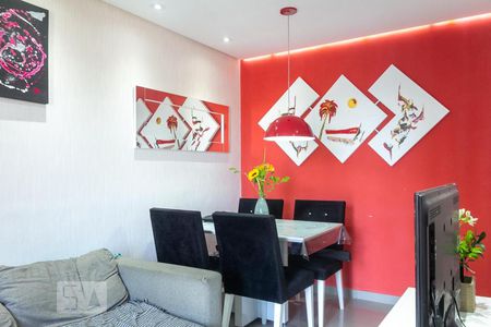 Apartamento à venda com 48m², 2 quartos e 1 vagaSala