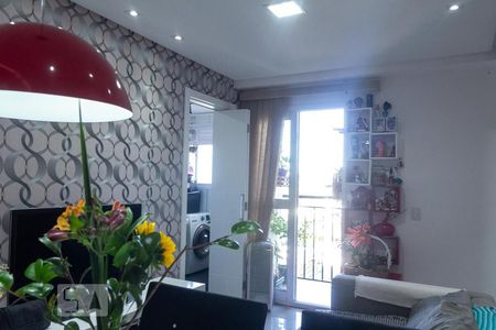 Apartamento à venda com 48m², 2 quartos e 1 vagaSala