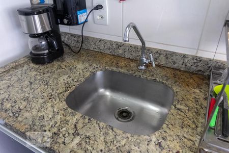 Apartamento à venda com 48m², 2 quartos e 1 vagaCozinha