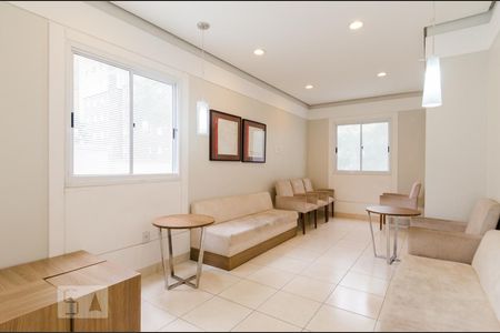 Apartamento à venda com 48m², 2 quartos e 1 vagaÁrea comum