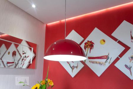 Apartamento à venda com 48m², 2 quartos e 1 vagaSala