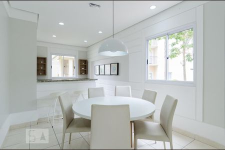 Apartamento à venda com 48m², 2 quartos e 1 vagaÁrea comum