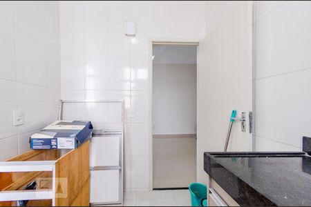 Apartamento à venda com 60m², 2 quartos e 1 vagaCozinha