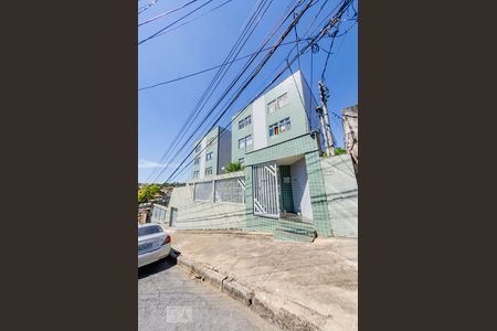 Apartamento à venda com 60m², 2 quartos e 1 vagaFachada