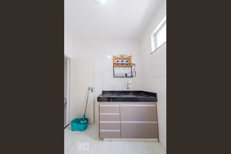 Apartamento à venda com 60m², 2 quartos e 1 vagaCozinha