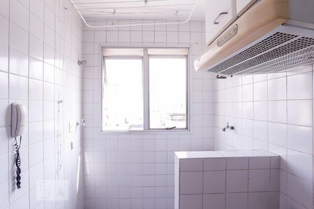 Apartamento à venda com 35m², 1 quarto e 1 vagaLavanderia