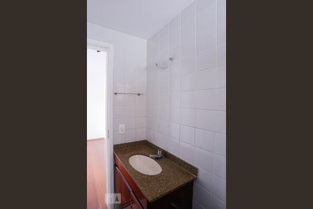 Apartamento à venda com 35m², 1 quarto e 1 vagaBanheiro