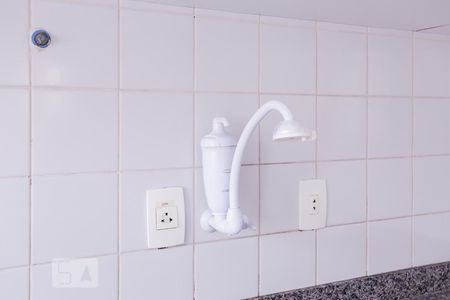 Apartamento à venda com 35m², 1 quarto e 1 vagaDetalhe Cozinha