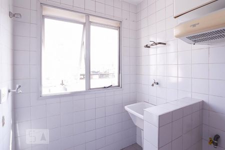 Apartamento à venda com 35m², 1 quarto e 1 vagaLavanderia