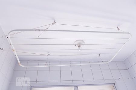 Apartamento à venda com 35m², 1 quarto e 1 vagaLavanderia