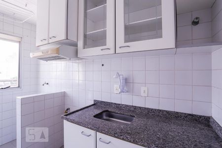 Apartamento à venda com 35m², 1 quarto e 1 vagaCozinha