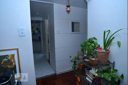 Sala de apartamento à venda com 2 quartos, 68m² em Urca, Rio de Janeiro