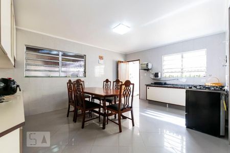 Casa à venda com 200m², 3 quartos e 2 vagas1o. Andar - Cozinha