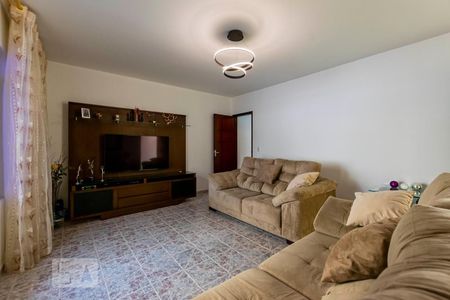 1o. Andar - Sala de casa à venda com 3 quartos, 200m² em Vila Moraes, São Paulo