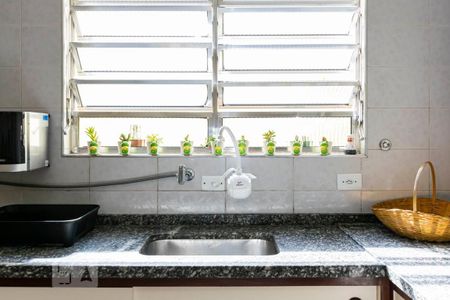 Casa à venda com 200m², 3 quartos e 2 vagas1o. Andar - Cozinha