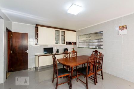 Casa à venda com 200m², 3 quartos e 2 vagas1o. Andar - Cozinha