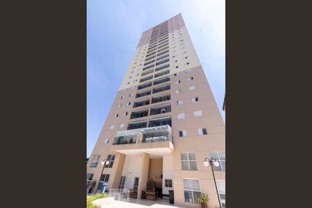 Apartamento para alugar com 74m², 2 quartos e 2 vagas Apartamento para alugar com 74m², 2 quartos e 2 vagasFachada