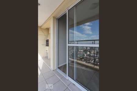 Varanda Sala de apartamento para alugar com 2 quartos, 74m² em Alto da Mooca, São Paulo