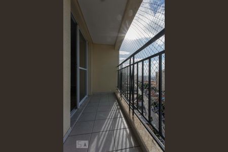 Varanda Sala de apartamento para alugar com 2 quartos, 74m² em Alto da Mooca, São Paulo
