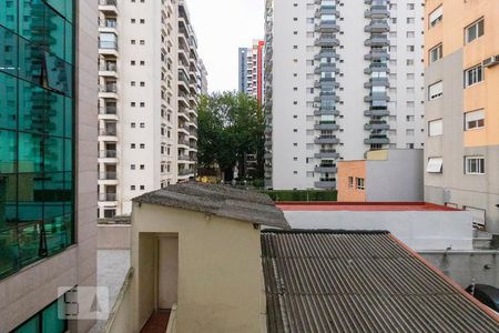 Vista de apartamento para alugar com 3 quartos, 106m² em Vila Nova Conceição, São Paulo