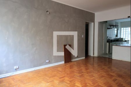 Sala de apartamento para alugar com 3 quartos, 106m² em Vila Nova Conceição, São Paulo