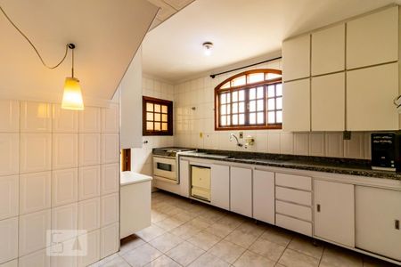Cozinha de casa à venda com 4 quartos, 320m² em Vila Clementino, São Paulo