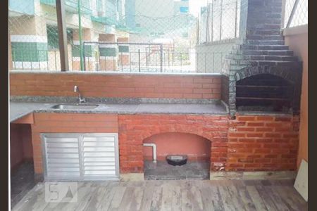 Apartamento à venda com 70m², 2 quartos e 1 vagaÁrea comum - Churrasqueira