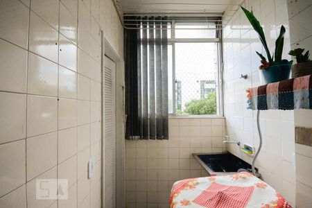 Apartamento à venda com 70m², 2 quartos e 1 vagaCozinha e Área de Serviço