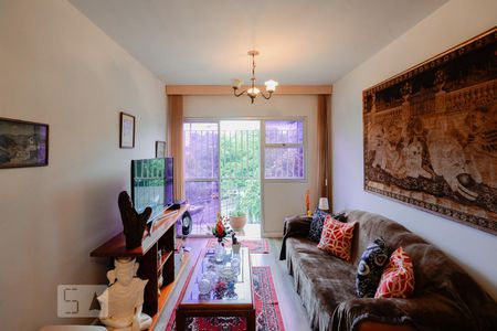 Sala de apartamento à venda com 2 quartos, 70m² em Vila Isabel, Rio de Janeiro