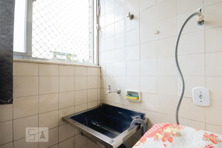 Apartamento à venda com 70m², 2 quartos e 1 vagaCozinha e Área de Serviço