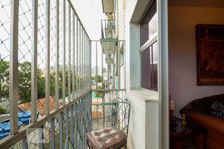 Varanda de apartamento à venda com 2 quartos, 70m² em Vila Isabel, Rio de Janeiro