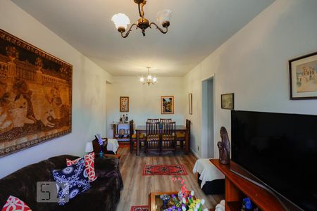 Sala de apartamento à venda com 2 quartos, 70m² em Vila Isabel, Rio de Janeiro