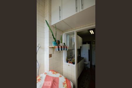 Apartamento à venda com 70m², 2 quartos e 1 vagaCozinha e Área de Serviço