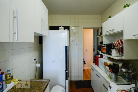 Apartamento à venda com 70m², 2 quartos e 1 vagaCozinha e Área de Serviço