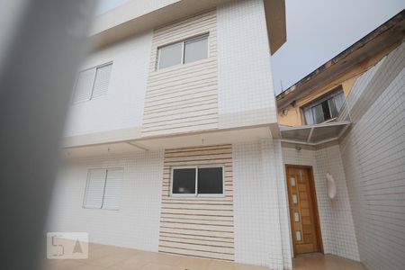 Casa para alugar com 55m², 1 quarto e 1 vagaFachada