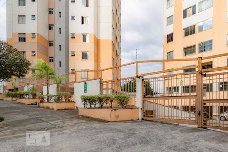 Apartamento à venda com 56m², 2 quartos e 1 vagaFachada