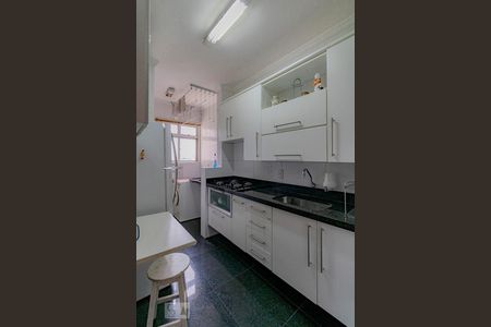 Apartamento à venda com 56m², 2 quartos e 1 vagaCozinha