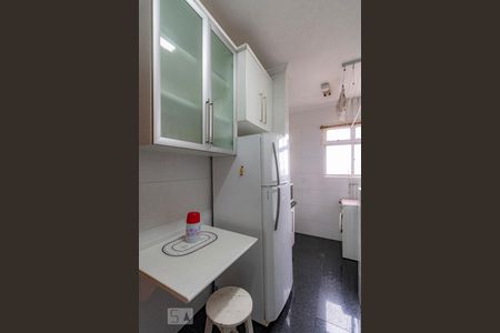 Apartamento à venda com 56m², 2 quartos e 1 vagaCozinha