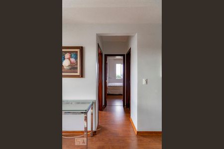 Sala de apartamento à venda com 2 quartos, 56m² em Horto, Belo Horizonte