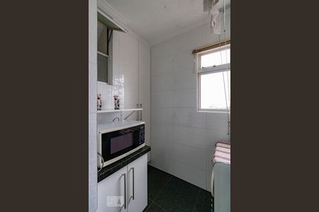 Apartamento à venda com 56m², 2 quartos e 1 vagaCozinha