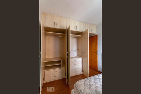 Quarto de apartamento à venda com 2 quartos, 56m² em Horto, Belo Horizonte