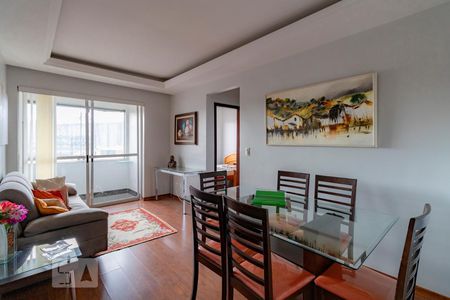 Sala de apartamento à venda com 2 quartos, 56m² em Horto, Belo Horizonte