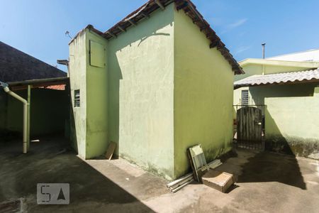 Fundos de casa para alugar com 2 quartos, 80m² em Vila Padre Manoel de Nobrega, Campinas