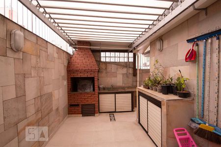Casa à venda com 115m², 3 quartos e 5 vagasÁrea Externa