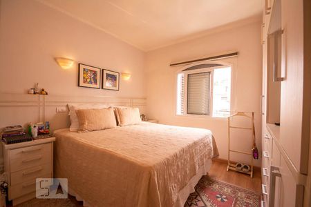 suite de casa à venda com 3 quartos, 115m² em Vila Prudente, São Paulo