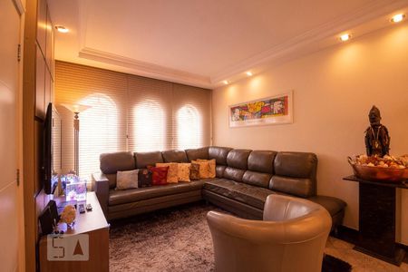 Sala de casa à venda com 3 quartos, 115m² em Vila Prudente, São Paulo