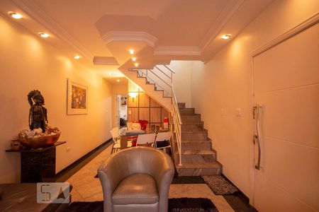 Sala de casa à venda com 3 quartos, 115m² em Vila Prudente, São Paulo