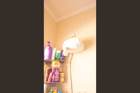 Casa à venda com 115m², 3 quartos e 5 vagasBanheiro da Suíte