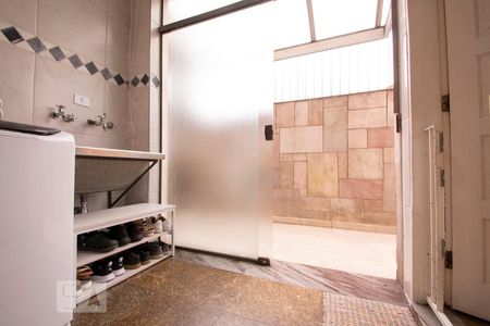 Casa à venda com 115m², 3 quartos e 5 vagasÁrea de Serviço